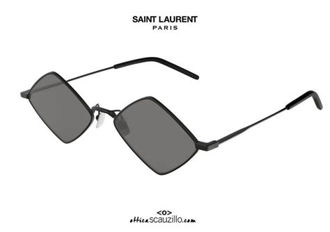 occhiali rombo yves saint laurent|saint laurent eyeglasses.